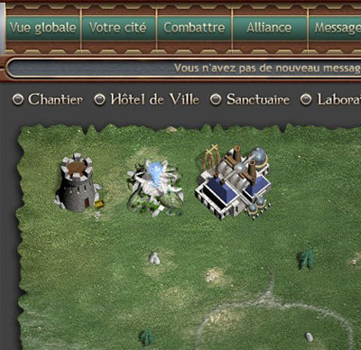 Jeu de stratégie